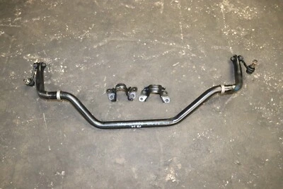 2003-2008 Nissan 350Z Roadster Front OEM Stabilizer Sway bar M/T - Imagem 1 de 4
