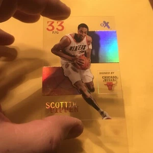 scottie pippen fleer ex 03/04 # 53 acetate  - Bild 1 von 4