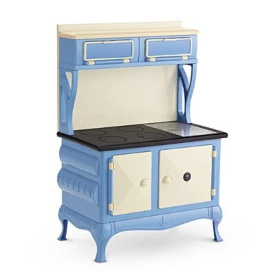 American Girl Kit Ruthie Cookstove Retired 2012 Never Removed From Box! NEW! - Image 1 of 4