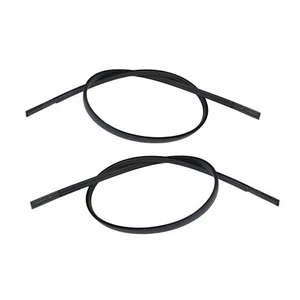 2Pcs Left&Right Side Roof Drip Moldings Trim For 2013 2014-2018 Nissan Sentra - Bild 1 von 6