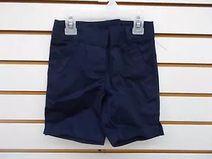 Mädchen Marine Uniform verstellbare Taille Shorts Größe 4-5 - Bild 1 von 3