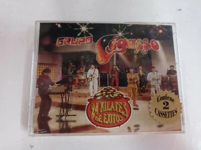 Grupo Pegasso 24 Kilates de Exitos Cassette (Doble) - Image 1 of 2