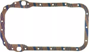 Fel-Pro OS30405C Oil Pan Gasket Fits 1992-93 Lexus ES300 & Toyota Camry 3.0L NEW - Picture 1 of 1