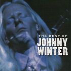 Johnny Winter - The Best Of 2002 EU CD New Sealed