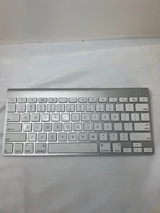 Apple Tastiera Wireless A1314 Bluetooth Alluminio - Compatibile Mac/OS X ⌨️ - Foto 1 di 6