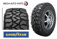 1 Goodyear Fierce Attitude M/T LT285/75R16 126P 10E All-Terrain Truck Mud Tires