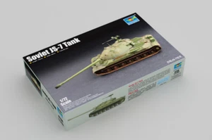 Trumpeter 07136 1/72 Soviet JS-7 Tank - Bild 1 von 5