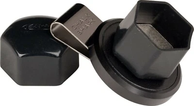 NEW Kamui ROKU Chalk Shark - Black - Magnetic Chalk Holder - - Image 1 of 2