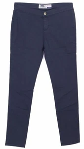 Pantalon Chino Bleu marine Junior Fille TAKE TWO Taille 16 ans modèle TURAL - Picture 1 of 7