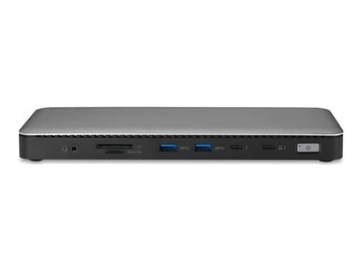 Kensington SD5760T - Dockingstation - USB-C / USB4 / Thunderbolt 3 / Thunderbolt - Bild 1 von 4