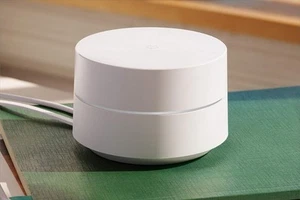Google Mesh Wi-Fi Whole Home System - Network Router - Photo 1/1
