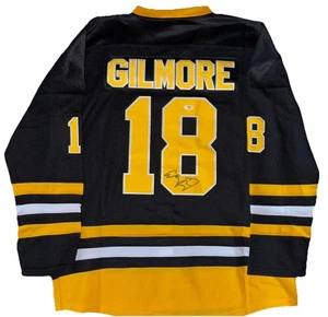 ADAM SANDLER PSA/DNA COA SIGNED HANDSIGNIERT HAPPY GILMORE TRIKOT - Bild 1 von 5