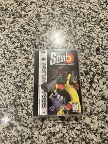Scud: The Disposable Assassin (Sega Saturn, 1997)