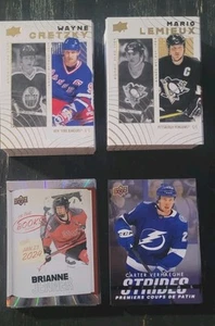 2024-25 Tim Hortons Retrospective Rookie Complete Base set + IS + ITB 130 car - Picture 1 of 1
