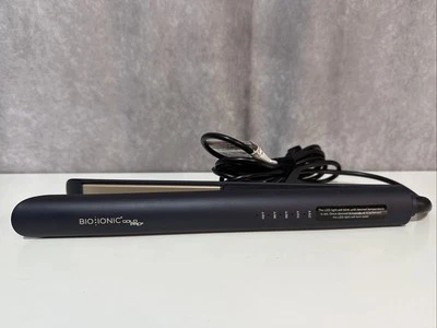 Bio Ionic Gold Pro Smoothing And Styling Iron for Women - 1 Inch Flat Iron - Image 1 of 4