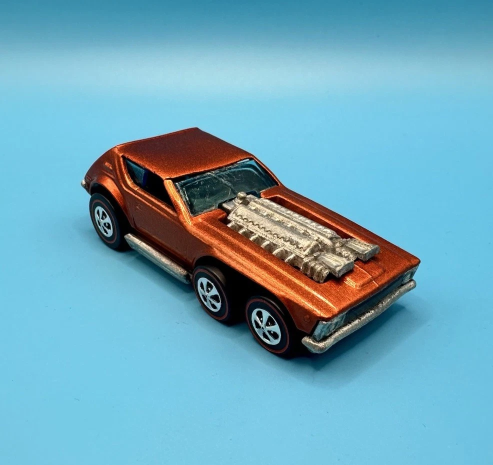 Hot Wheels Redlines 1971 Vehicle Year Vintage Manufacture Diecast