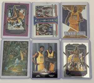 1997-98 Topps Chrome Topps 40 Shaquille O'Neal rifrattore #T40-30 con lotto extra - Foto 1 di 7
