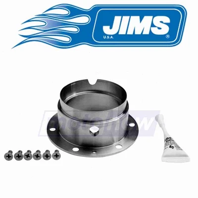 Jims Timken Case Bearing Replacement Sleeve for 2007-2015 Harley Davidson ur Foto 1 de 4