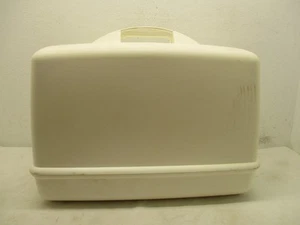 Estuche de transporte universal para máquina de coser de plástico duro - Imagen 1 de 8