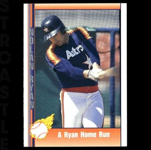 Carta Baseball Nolan Ryan 1991 Pacific #40 Houston Astros ⚾ - Foto 1 di 3
