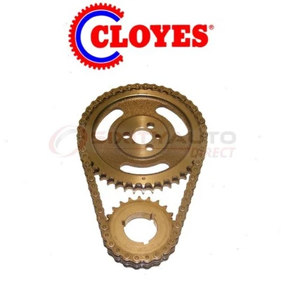 Cloyes Engine Timing Set for 1964-1984 Chevrolet El Camino 3.3L 4.4L 5.0L tg - Image 1 of 4