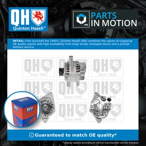 Alternator fits TOYOTA YARIS SCP10 1.0 01 to 05 1SZ-FE QH 270600J020 270600J040 - Picture 1 of 7