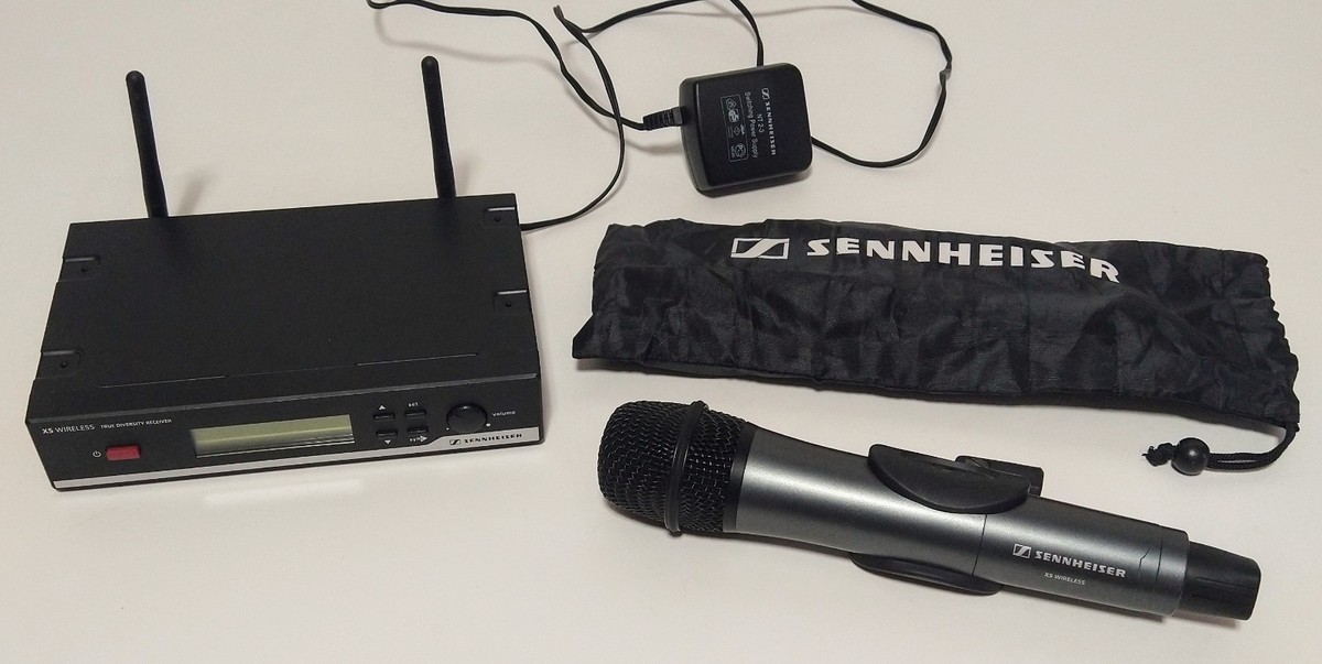 Sennheiser G3 Pro Audio Microphones & Wireless Systems for Sennheiser G3 Pro Audio Microphones & Wireless Systems for