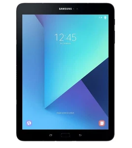 Samsung Galaxy Tab S3 9.7" Tablet SM-T820 32GB WiFi 13MP 4K Camera Black Android - Picture 1 of 24