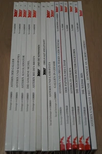 15 x Asterix & Obelix ALBEN Band 1-40 + Sonderausgabe ***HARDCOVER-SAMMLUNG*** - Bild 1 von 9
