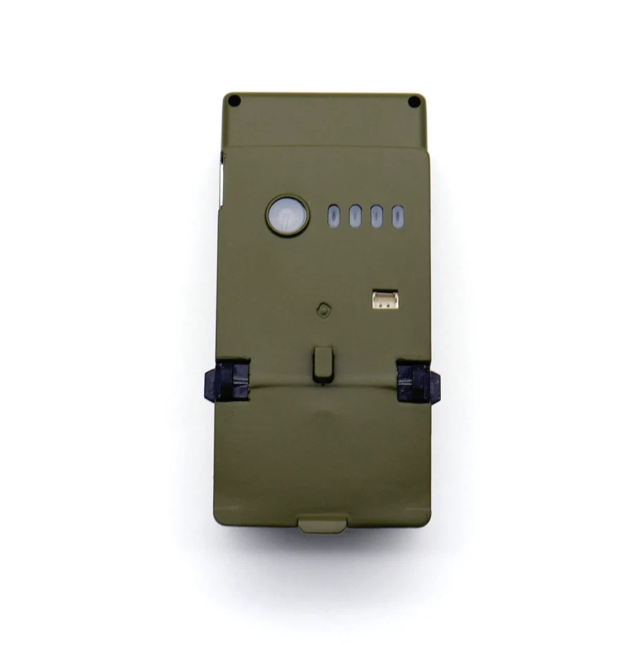 7,4V 1200mAh LiPo Akku für Yuxiang F07 F07-V UH-1D HUEY RC Hubschrauber - Bild 1 von 1