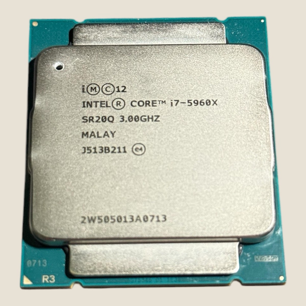 Intel Core i7-5960X Processor Model Computer Processors Intel Core i7-5960X Processor Model Computer Processors