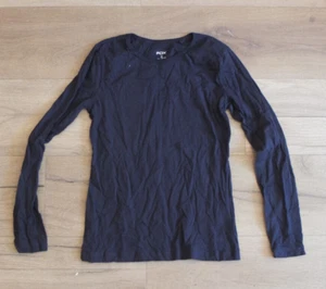 * Fox LA shirt 152 158 12 - 13 years top long sleeve blue - Picture 1 of 4