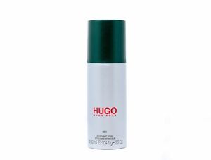 Hugo Boss Hugo Man Deo Spray 150 ml Herrenduft OVP