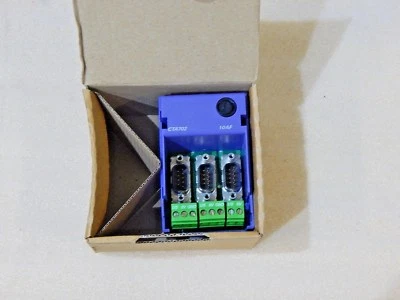 Selecontrol Selectron CTA702 TERMINAL MODULE 10AF SIG Positec New - Bild 1 von 2