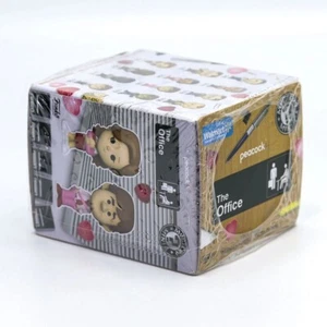 3 Gesamtpakete The Office Mystery Minis Vinyl Figur Funko Pfau Neu im Karton 3 Stck. - Bild 1 von 7