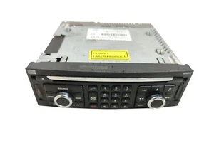 Radio Navigation Mp3 CD HDD Citroen C5 III RD RW 96647951ZD - Bild 1 von 5