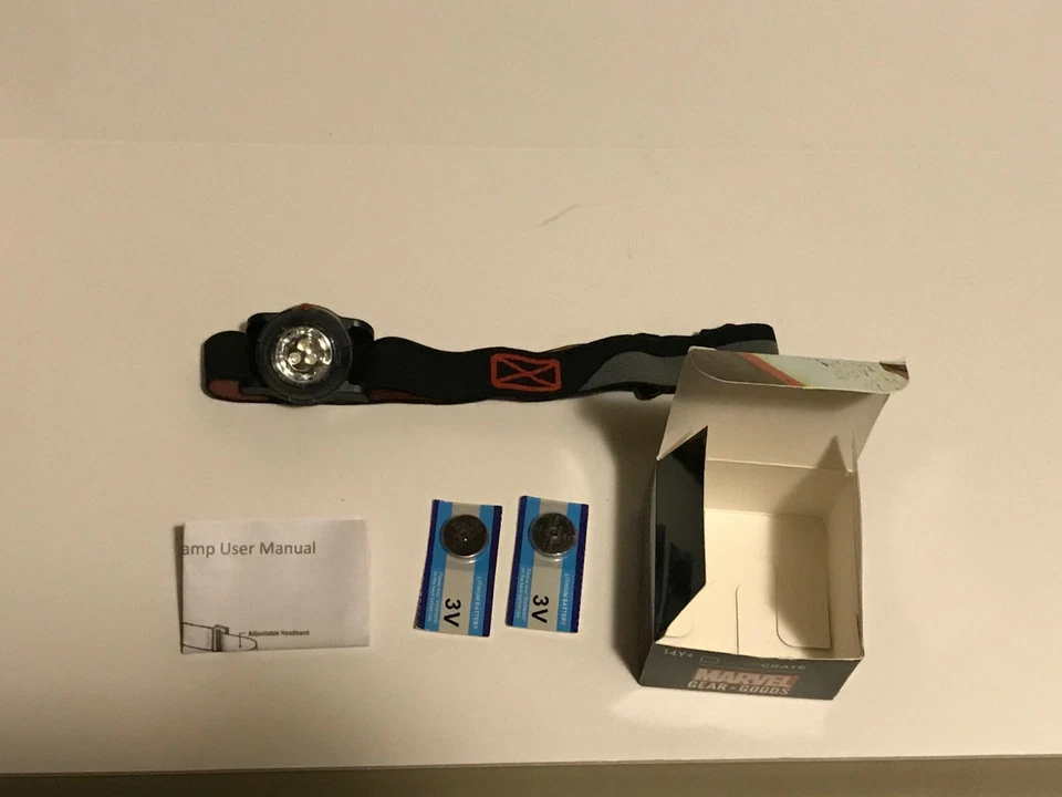 Faro Loot Crate X-Force Foto 1 de 4