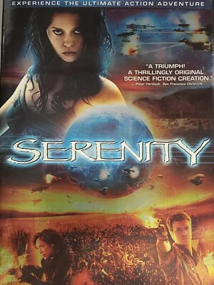 Serenity DVD 2005 Widescreen - Image 1 of 2