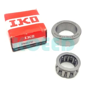 IKO NAST8 Thrust Roller Bearing, Roller Follower 8x24x10mm. # - Picture 1 of 5