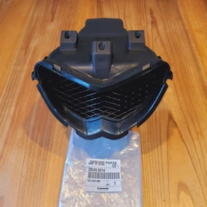 KAWASAKI Genuine Ninja ZX10R Ram Air Intake Fairing 39045-0014 NEW - Bild 1 von 24