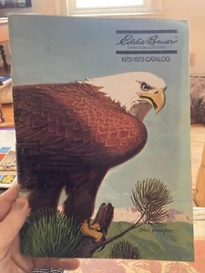 Eddie Bauer Catalog 1972-1973 - Foto 1 di 1