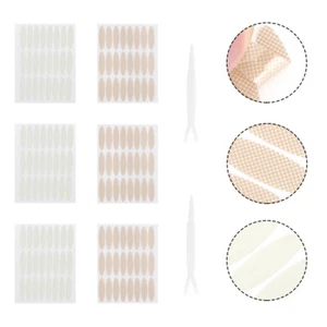 Double Eyelid Sticker Lifting Tape Makeup for Eyes Stickers Fiber - Picture 1 of 12