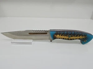 Bushcraft Messer u. Jagdmesser N690 NEU! - Bild 1 von 4