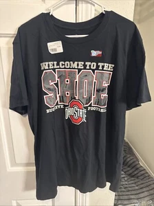 Ohio State Buckeyes NCAA Tshirt XL - Picture 1 of 2