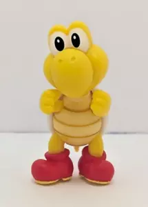 Jakks Pacific World of Nintendo 2,5" Red Koopa Troopa Figur - Bild 1 von 2