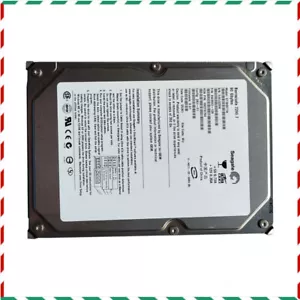Seagate 80GB ST380011A 7200RPM PATA IDE 3.5" Internal HDD Hard Disk Drive New - Picture 1 of 3