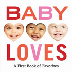 Abrams Appleseed Baby Loves: A First Book of Favorites (Board Book) (UK IMPORT)