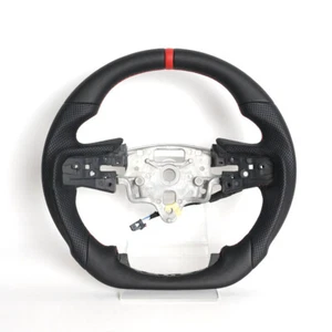 Steering Wheel Heated Full Leather For Chevrolet Silverado 2019 - Picture 1 of 5