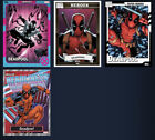 [DIGITAL] Topps Marvel - Deadpool Takeover 23 24 S1 - Uncommon - Pick