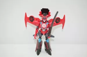 Transformers Robots In Disguise Warrior WINDBLADE Complete Rid Combiner Force - Picture 1 of 3
